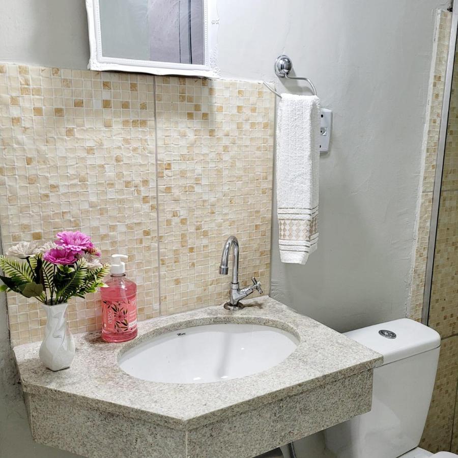 Sobrado 6 Amplo E Confortavel Em Condominio Корумба Экстерьер фото