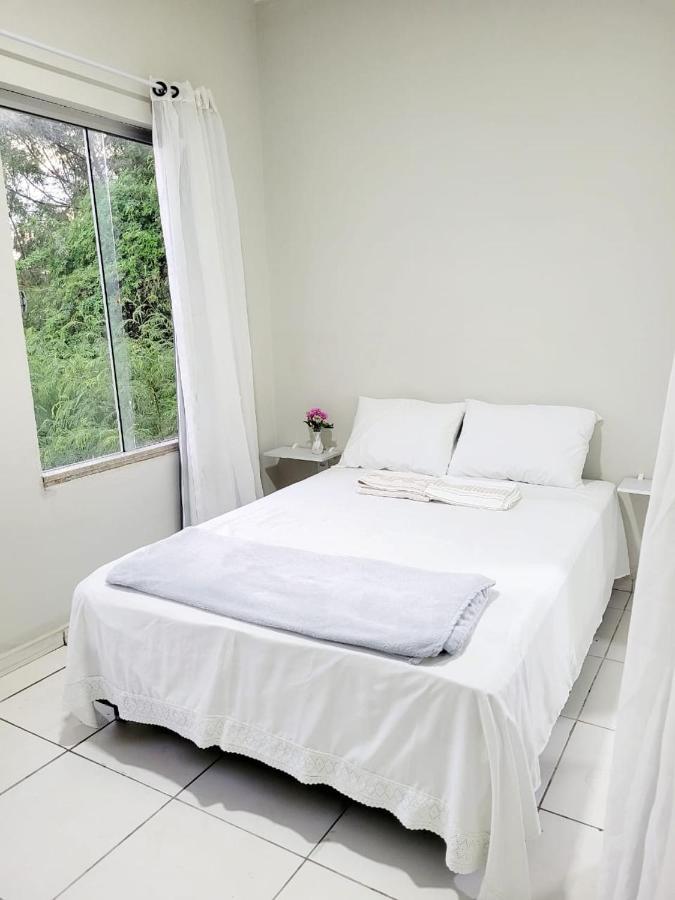 Sobrado 6 Amplo E Confortavel Em Condominio Корумба Экстерьер фото