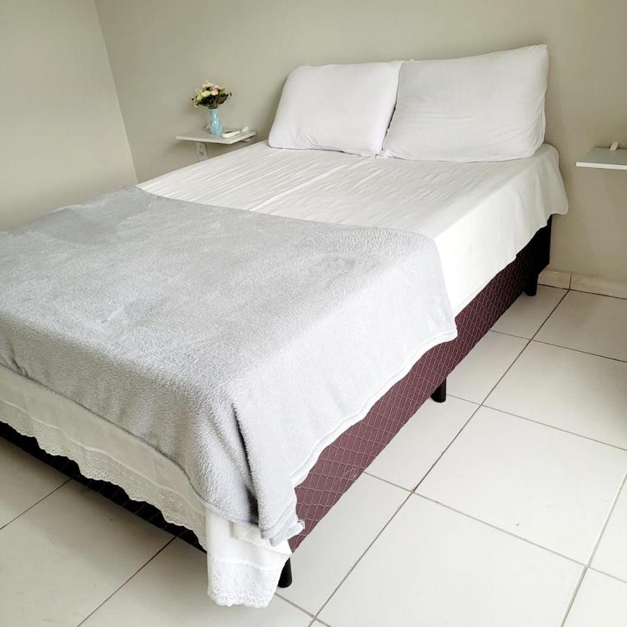 Sobrado 6 Amplo E Confortavel Em Condominio Корумба Экстерьер фото