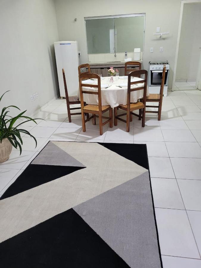 Sobrado 6 Amplo E Confortavel Em Condominio Корумба Экстерьер фото