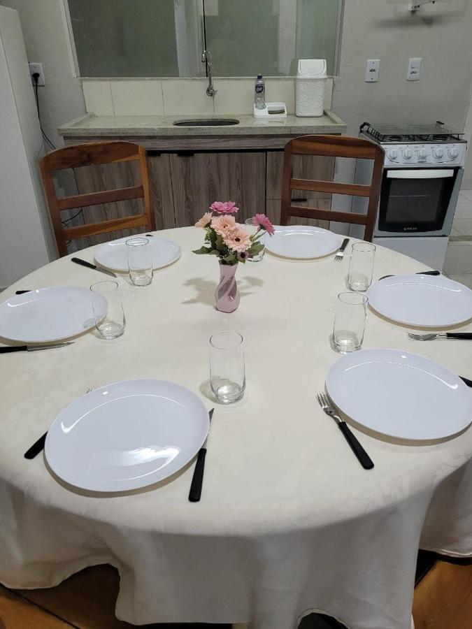 Sobrado 6 Amplo E Confortavel Em Condominio Корумба Экстерьер фото