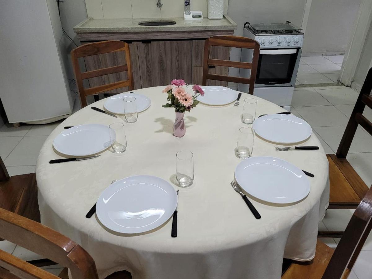 Sobrado 6 Amplo E Confortavel Em Condominio Корумба Экстерьер фото