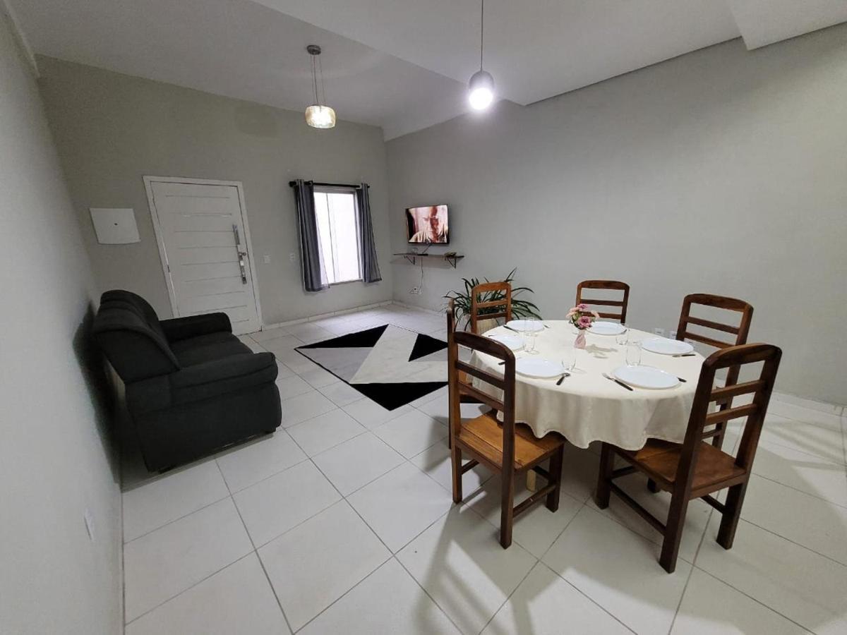 Sobrado 6 Amplo E Confortavel Em Condominio Корумба Экстерьер фото