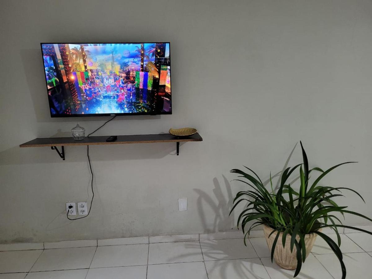 Sobrado 6 Amplo E Confortavel Em Condominio Корумба Экстерьер фото